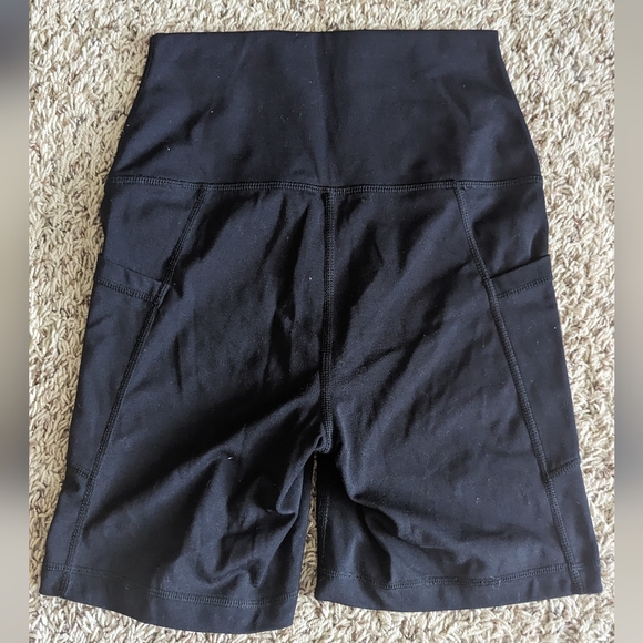 6" biker shorts - Picture 2 of 2